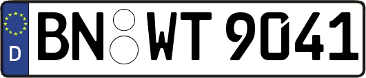 BN-WT9041