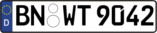 BN-WT9042