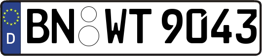 BN-WT9043