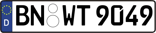BN-WT9049
