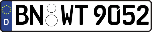 BN-WT9052