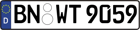 BN-WT9059
