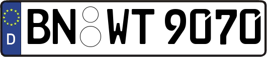 BN-WT9070