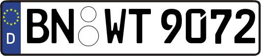 BN-WT9072