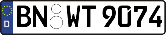BN-WT9074