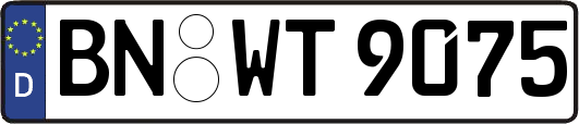 BN-WT9075