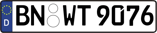 BN-WT9076
