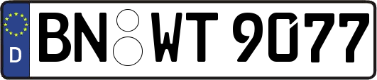 BN-WT9077