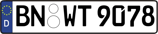 BN-WT9078