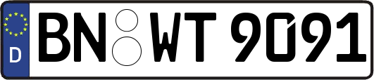 BN-WT9091