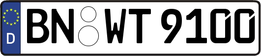 BN-WT9100