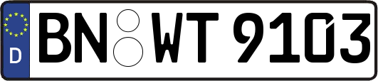 BN-WT9103