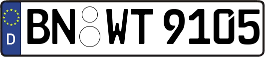 BN-WT9105