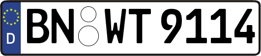 BN-WT9114
