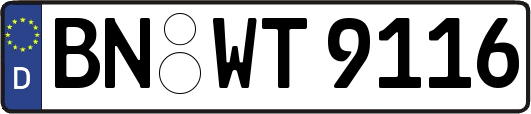 BN-WT9116