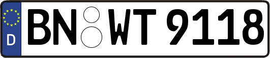 BN-WT9118
