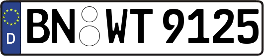 BN-WT9125