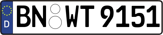 BN-WT9151