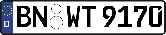 BN-WT9170
