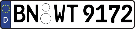 BN-WT9172