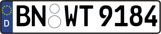 BN-WT9184