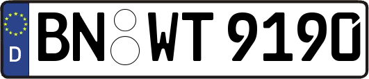 BN-WT9190