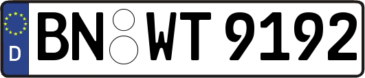 BN-WT9192