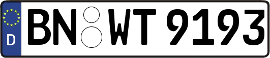 BN-WT9193