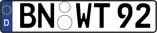 BN-WT92