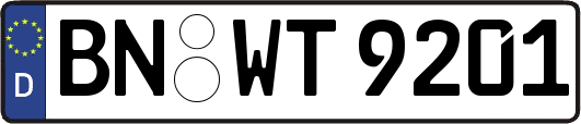 BN-WT9201