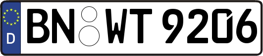 BN-WT9206