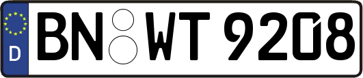 BN-WT9208