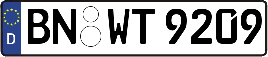 BN-WT9209