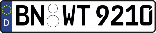 BN-WT9210