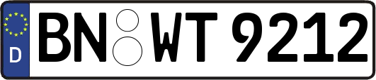 BN-WT9212