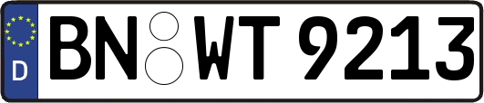 BN-WT9213