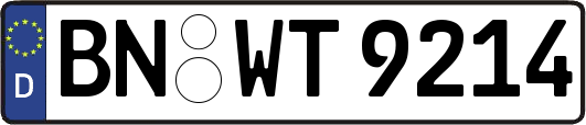 BN-WT9214
