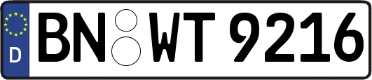 BN-WT9216
