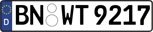 BN-WT9217