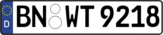 BN-WT9218