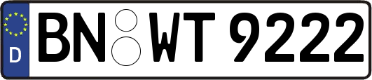 BN-WT9222