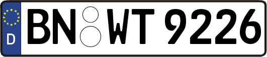 BN-WT9226