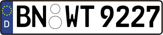 BN-WT9227