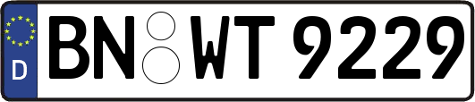 BN-WT9229