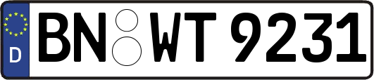 BN-WT9231