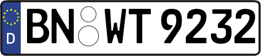BN-WT9232