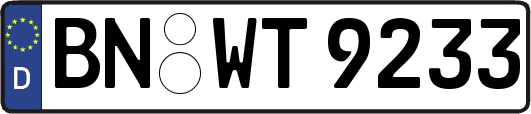 BN-WT9233