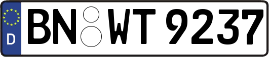 BN-WT9237