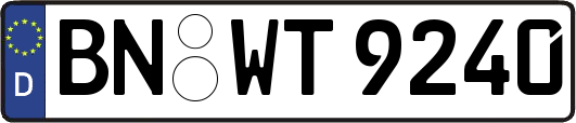 BN-WT9240