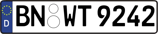 BN-WT9242